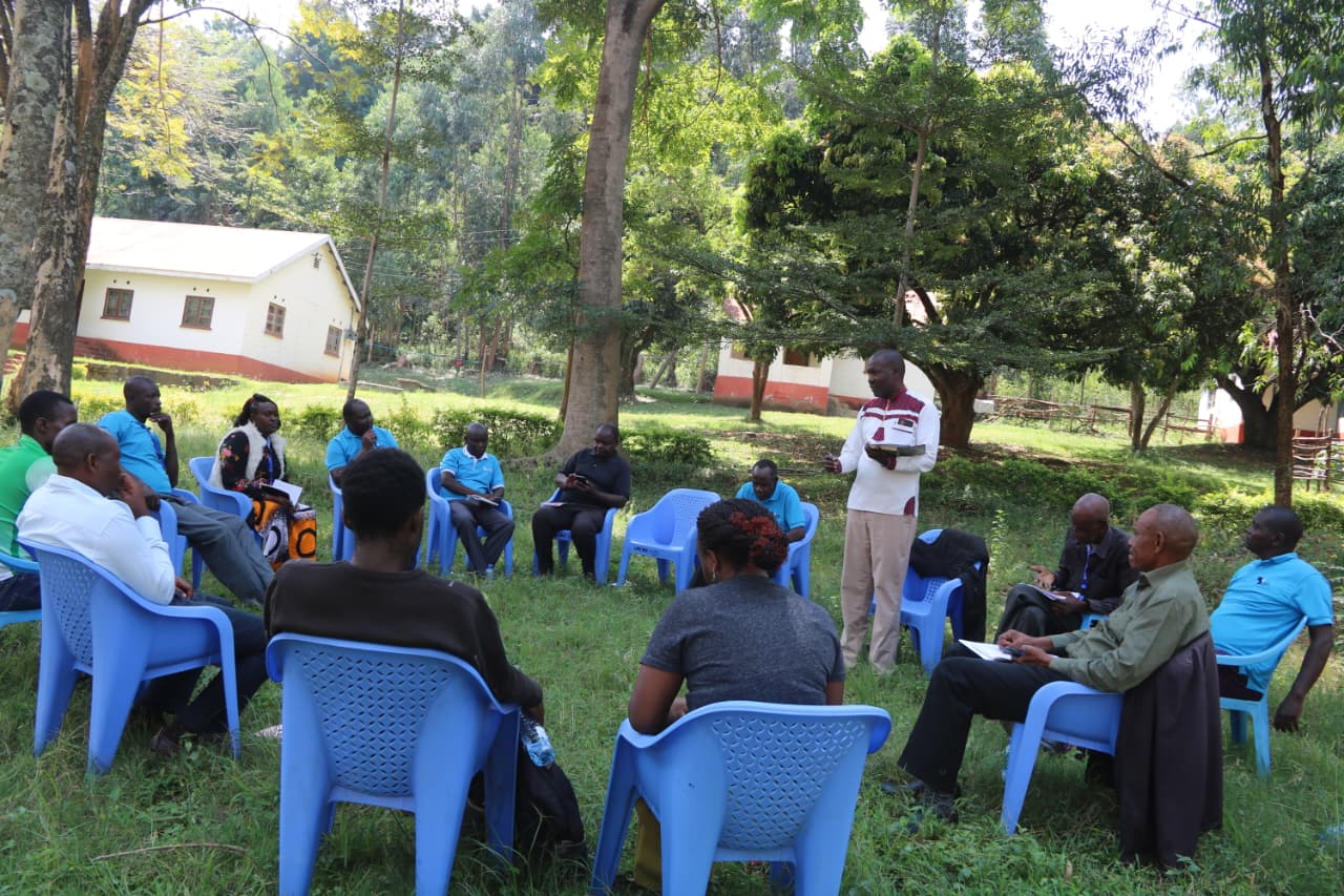 KMC PRPs Reflection Meeting
